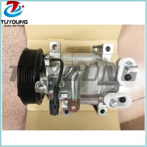 73111SC020 Z0012269A automotive air conditioning compressor for Subaru Forester Impreza 2.5L 2.0L DKV10R