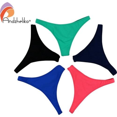 Andzhelika White Swimwear