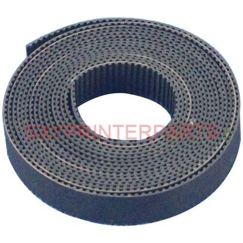 Free shipping Compatible New 36 inch 1500-0856 Carriage Belt for HP Design Jet 600 650
