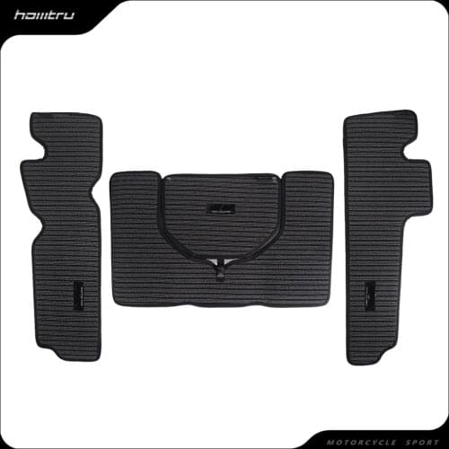 Motorcycle Trunk Storage Pad Case for Honda Gold Wing Goldwing GL1800 2001-2011