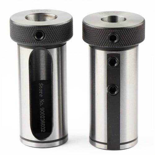 CNC inner hole cutter knife cover CNC Lathe Bushing Inner Hole Arbor Reduction D20 D25 D32 D40 6-32mm Taper Shank
