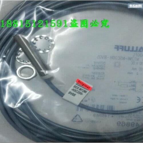 Proximity Switch Sensor M12MI-NSC20B-BV05 New High Quality