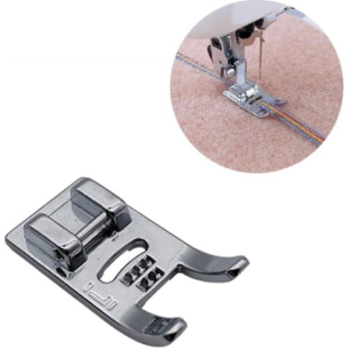 Domestic sewing machine parts 5 Hole Cording Foot presser foot 9903(XC1962002)
