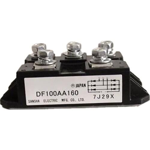 DF100AA160 DF100AA120 DF75AA160 DF75AA120 Actual Stock Photos Original Goods