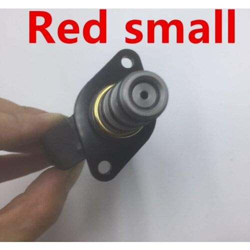FOR excavator Kobelco 200/250/330-6E-8 pilot safety lock (red small) imported solenoid valve high quality accessories