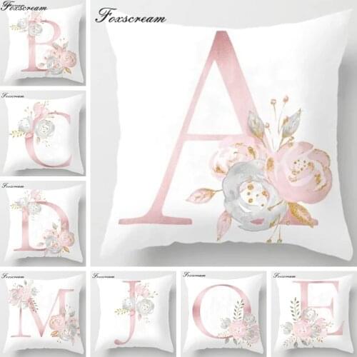 Foxscream Decorative Pillows
