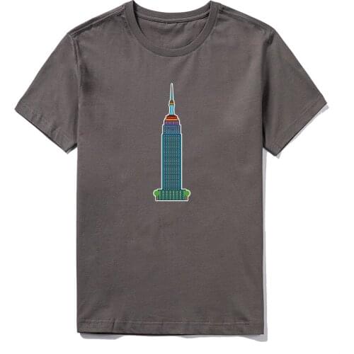 Funny Print Tshirts Male Short Sleeve O-neck Fashion Summer Tees Harajuku T Shirts Men Clothing High Quality Classical Tops