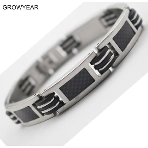 GROWYEAR Health Bracelets