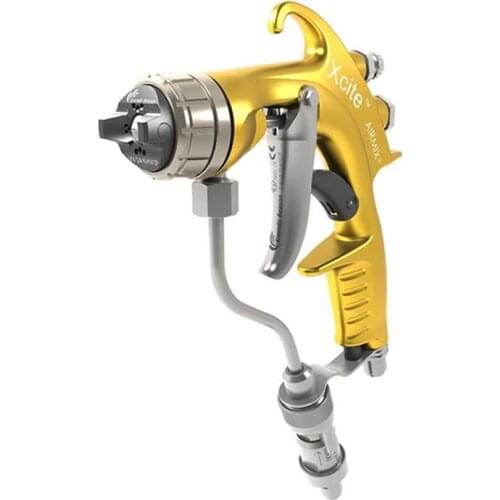 Kremlin Rexson airmix spray gun Xcite paint gun, nozzle need to choose, original from France, stock available