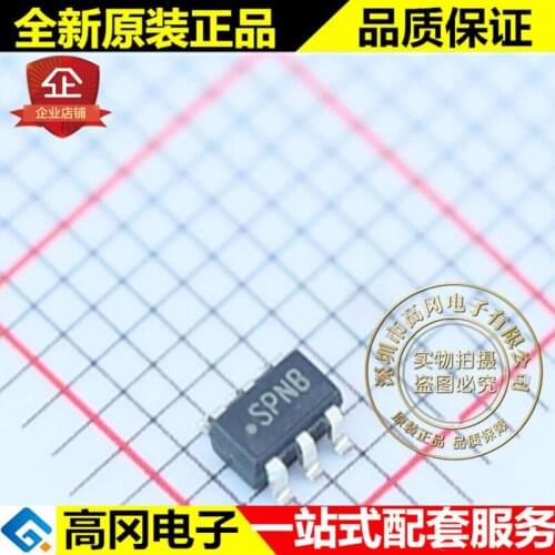 5pieces LM3405XMK SOT23-6 SPNB TI 1.6MHz 1A