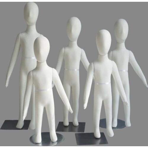 High Quality Fashionable Flexible Foam Mannequin High Quality Newest Style On Sale