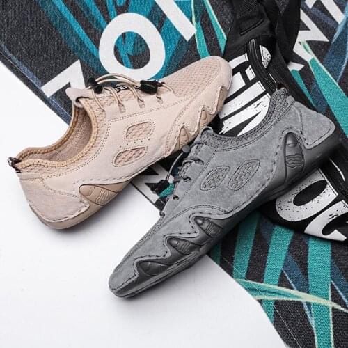 Summer New Mens Shoes Mens Shoes Casual Zapatillas Hombre Chaussure Homme