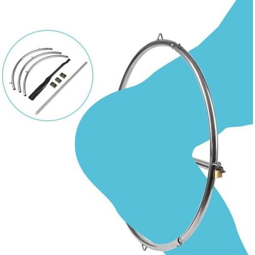 Open Buttock Bondage Set With Flogger, Steel Restraints Bend Over Lockable Sex Bondage Femme Whips Adult Games Erotic Sex Toys