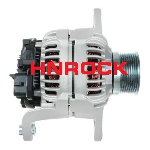NEW HNROCK 24V 120A ALTERNATOR 0124655085 0124655212 19092305 20101367OE 2010763.1 21257558 22591472 555029RIB FOR VOLVO