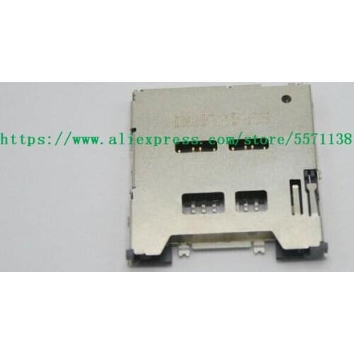 New Original SD Card Slot Reader Holder for Panasonic G7 G8 G80 G81 G9 GH5 G85 Camera Part