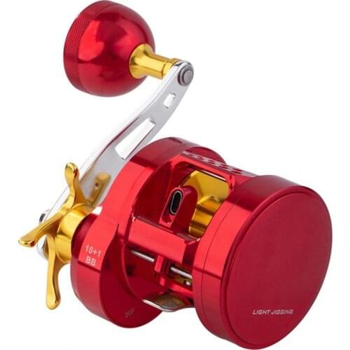 Fishing Reels 11 Axis Long Rocker Metal Reliable Spinning Reel for Sea Fishing Rocker Metal Reliable Spinning Reel Wholesale