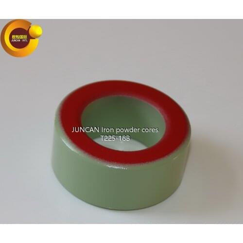 T225-18B Circular magnetic core inductance, iron powder core