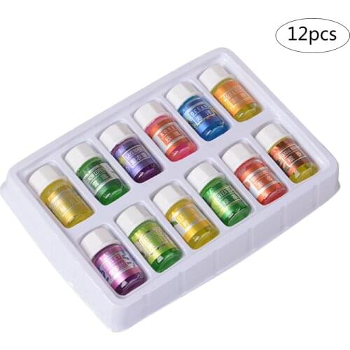 12Pcs Essential Oil Water Soluble For Humidifier Air Purifier Incense Aromatherapy Lamp Relieve Stress Essential Oil Set