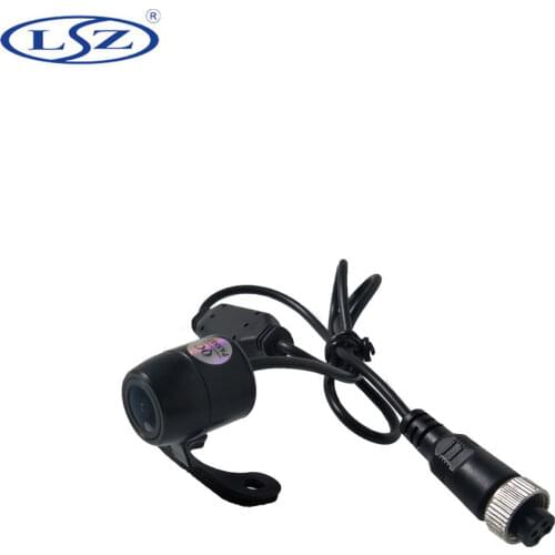 2.0MP AHD 1080P Vehicle Car Small Mini Hidden Rear Front Back View Outside Mounted Camera