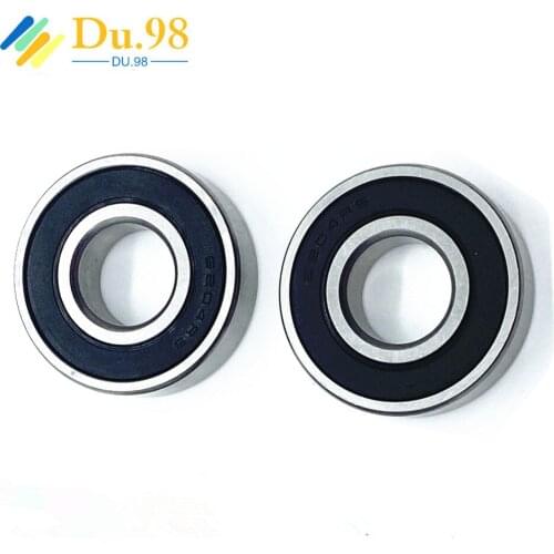 2SET X D110 Lower Pressure Roller Bearing for Xerox D95 D120 4595 1100 4110 4127 4112 900