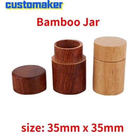 20PCS eco friendly Environmental protection Wooden lip balm tube DIY lip balm tube wooden pot purple grass paste pot, horse oil