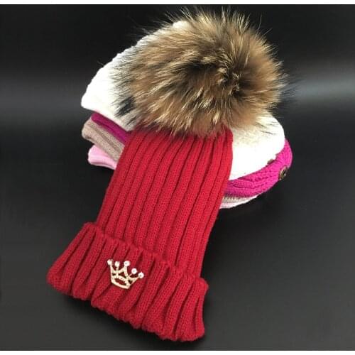 Cllikko Hats For Girls
