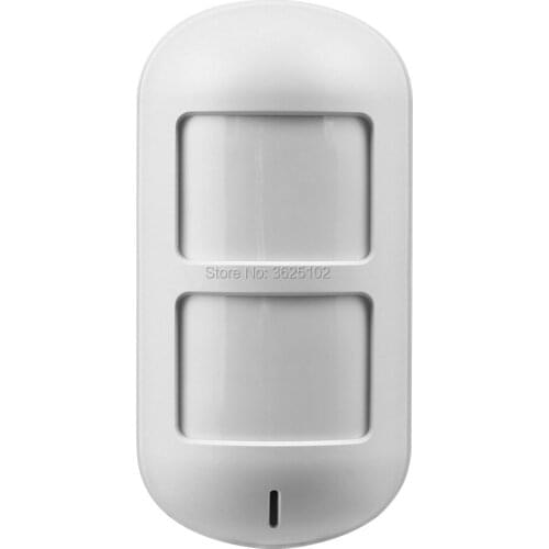 Anti-pet PIR Motion Sensor Detector Wireless WiFi PIR Sensor Infrared Detector Tuya Smart Life