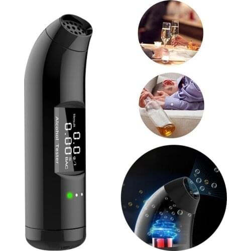 DP-LANJIE Breathalyzer
