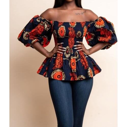 EACHIN Women's T-shirts With Print