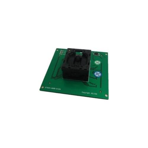 Ecmo.com.cn: Genuine Only - XELTEK BGA129 Socket Adapter CX5016 ***Price is lower, Please consult before pay