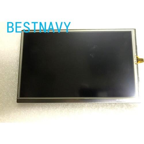 Brand new 8.0" TFT LCD Digitizer LA080WV2 TD03 Touch Screen LA080WV2-TD01 For To-yota Highlander (2014-2015) RAV4 Auto Parts