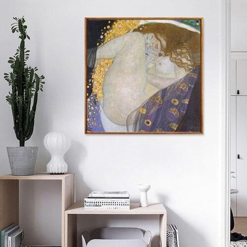 HD Spray Abstract Figure Canvas Oil Painting Nude Sexy Woman Poster Quadro Home Decor Wall Art Pictures For Living Room Porch