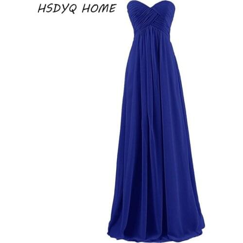 Платья подружек невесты HSDYQ HOME China At AliExpress