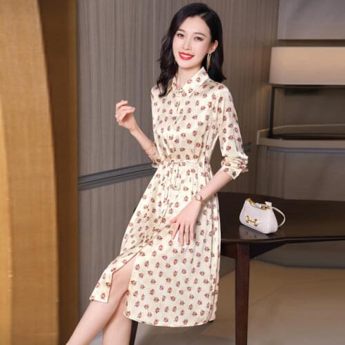 MICHAELGIBSON Summer Dresses With Print