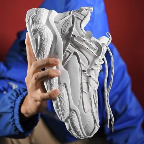 Men Running Shoes Unisex 2021 Mesh Breathable Light Sport Couple Shoes Sneakers Hot Big Size Men and Women Shoes