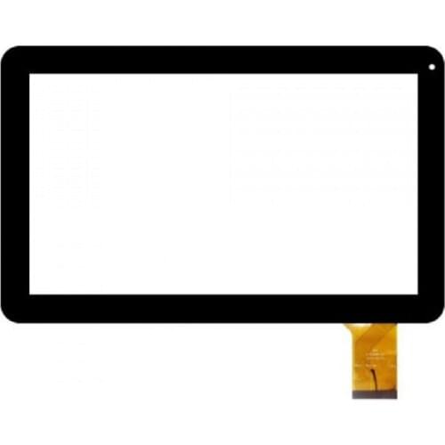 New 10.1'' inch Digitizer Touch Screen Panel glass QSD E-C10087-01 Free Shipping