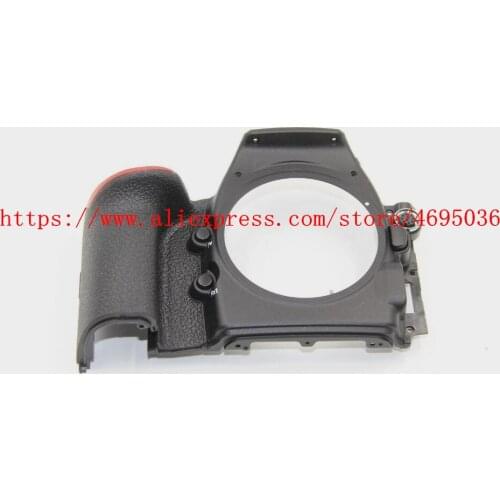 New original for Nikon D850 front cover shell with rubber camera repair replacement parts unit