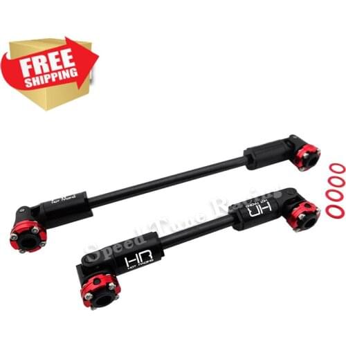 Radio control RC Axial SCX10 II 90046 90047 center drive shaft option upgrade parts