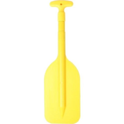 Kayak Paddles 3 Grade Adjustable Raft Rubber Inflatable Inflatable Boat
