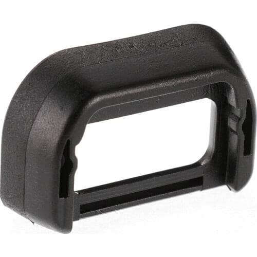 FOTGO Rubber Viewfinder Eyepiece Eyecup FDA-EP17 Eye Cup fit for Sony Alpha A6500 A6400 ILCE-6500 ILCE-6400 Mirrorless Camera