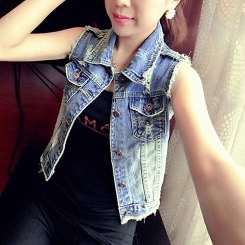 Sanwood Women's Short Vests
