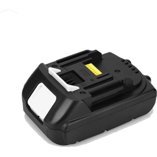 Battery Pack for Makitas 18V 4.0Ah Rechargeable Lithium-ion Power Tools Batteries BL1830 BL1815 BL1840 LXT400 194309-1 L50