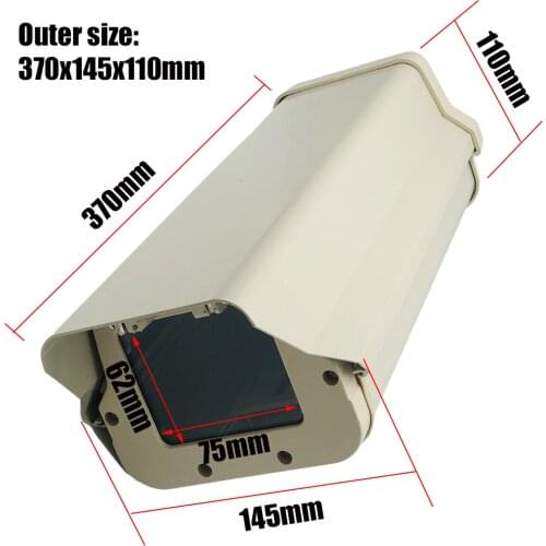 CCTV Sticker CCTV camera accessories, Arab Arabic Warning adhesive sticker