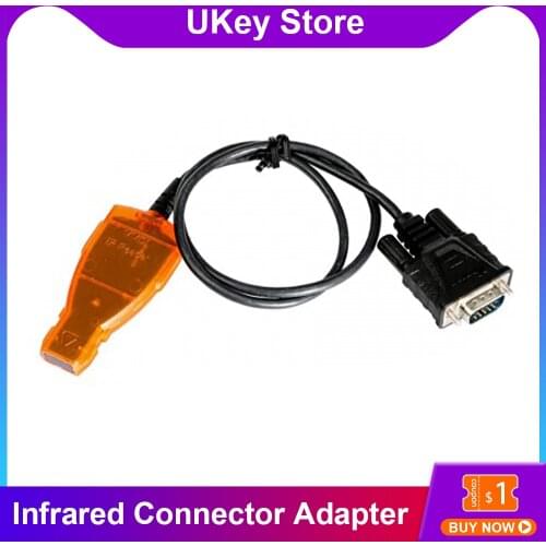 Xhorse VVDI For MB BGA TOOL For BENZ Infrared Adapter Car Diagnostic Tools Car Remote Key Infrared Connector Cable