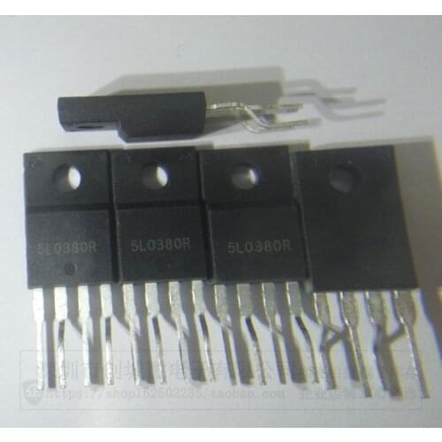 5L0380R KA5L0380R TO-220F-4 5L0380 5pcs/lot