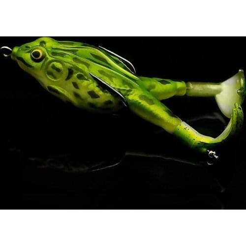 90mm Soft Baits Shad Soft Lure for Fishing Lure Bait Pike Frog Catfish Jig Carp Silicone Rubber Artificial Wobblers Fish Tackle