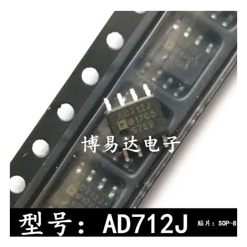 AD712JRZ AD712JR AD712J SOP8