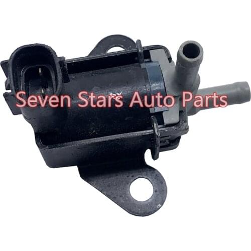 Auto Engine Solenoid Valve Vacuum Valve For Toyota OEM 17650-97207 136200-2620 1765097207 1362002620