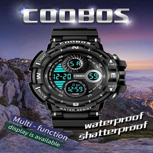 JBAILI LED Clock China