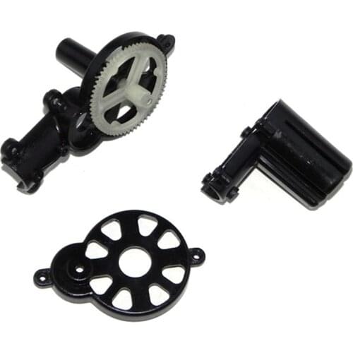 MJX F45 F65 RC Helicopter spare parts Tail motor box Free Shipping